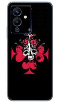 Capa Adesivo Skin008 Verso Para Infinix Note 12 Pro 5G