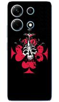 Capa Adesivo Skin008 Verso Para Infinix Note 30 4G Capa Adesivo Skin008 Verso Para Infinix Note 30 4G