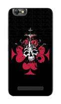 Capa Adesivo Skin008 Verso Para Lenovo Vibe C (2016) Capa Adesivo Skin008 Verso Para Lenovo Vibe C (2016)
