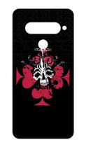 Capa Adesivo Skin008 Verso Para LG G8s ThinQ Capa Adesivo Skin008 Verso Para LG G8s ThinQ