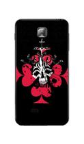 Capa Adesivo Skin008 Verso Para LG Optimus F5 (P875)