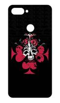 Capa Adesivo Skin008 Verso Para Mi 8 Lite