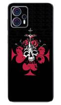 Capa Adesivo Skin008 Verso Para Motorola Moto G23 2023
