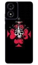 Capa Adesivo Skin008 Verso Para Motorola Moto G24 - KawaSkin
