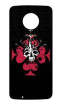 Capa Adesivo Skin008 Verso Para Motorola Moto G6 Capa Adesivo Skin008 Verso Para Motorola Moto G6