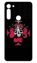 Capa Adesivo Skin008 Verso Para Motorola Moto G8 (xt2045-1) Capa Adesivo Skin008 Verso Para Motorola Moto G8 (xt2045-1)
