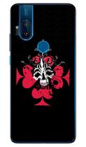 Capa Adesivo Skin008 Verso Para Motorola One Hyper