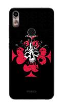 Capa Adesivo Skin008 Verso Para Multilaser F 3G (2019)