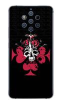Capa Adesivo Skin008 Verso Para Nokia 9 Pureview (2018)