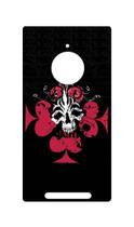 Capa Adesivo Skin008 Verso Para Nokia Lumia 830 Rm-984
