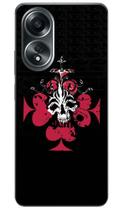 Capa Adesivo Skin008 Verso Para OPPO A58 4G Capa Adesivo Skin008 Verso Para OPPO A58 4G