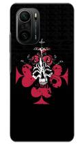 Capa Adesivo Skin008 Verso Para Poco F3 (2021)