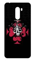 Capa Adesivo Skin008 Verso Para Pocophone F1 Capa Adesivo Skin008 Verso Para Pocophone F1