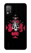 Capa Adesivo Skin008 Verso Para Positivo Twist 4 Pro