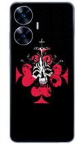 Capa Adesivo Skin008 Verso Para Realme C55 (2023)