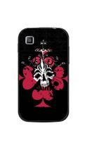 Capa Adesivo Skin008 Verso Para Samsung Chat Gt-c3222 Capa Adesivo Skin008 Verso Para Samsung Chat Gt-c3222