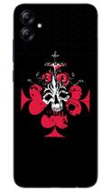 Capa Adesivo Skin008 Verso Para Samsung Galaxy A04e (2022)