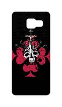 Capa Adesivo Skin008 Verso Para Samsung Galaxy A3 2016 A310 Capa Adesivo Skin008 Verso Para Samsung Galaxy A3 2016 A310