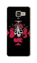 Capa Adesivo Skin008 Verso Para Samsung Galaxy A3 2016 A310 Capa Adesivo Skin008 Verso Para Samsung Galaxy A3 2016 A310