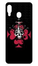 Capa Adesivo Skin008 Verso Para Samsung Galaxy A30 Capa Adesivo Skin008 Verso Para Samsung Galaxy A30