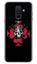 Capa Adesivo Skin008 Verso Para Samsung Galaxy A6 Plus Capa Adesivo Skin008 Verso Para Samsung Galaxy A6 Plus