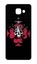 Capa Adesivo Skin008 Verso Para Samsung Galaxy A7 2016 A710 Capa Adesivo Skin008 Verso Para Samsung Galaxy A7 2016 A710