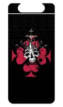 Capa Adesivo Skin008 Verso Para Samsung Galaxy A80 Capa Adesivo Skin008 Verso Para Samsung Galaxy A80