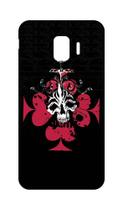 Capa Adesivo Skin008 Verso Para Samsung Galaxy J2 Core