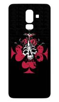 Capa Adesivo Skin008 Verso Para Samsung Galaxy J8 (2018) Capa Adesivo Skin008 Verso Para Samsung Galaxy J8 (2018)