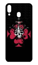 Capa Adesivo Skin008 Verso Para Samsung Galaxy M20 Capa Adesivo Skin008 Verso Para Samsung Galaxy M20