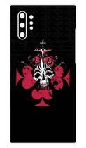 Capa Adesivo Skin008 Verso Para Samsung Galaxy Note 10 Plus