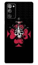 Capa Adesivo Skin008 Verso Para Samsung Galaxy Note 20 (5g) Capa Adesivo Skin008 Verso Para Samsung Galaxy Note 20 (5g)