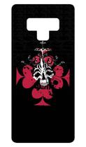 Capa Adesivo Skin008 Verso Para Samsung Galaxy Note 9