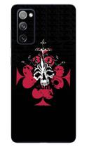 Capa Adesivo Skin008 Verso Para Samsung Galaxy S20 Fe (2020) Capa Adesivo Skin008 Verso Para Samsung Galaxy S20 Fe (2020)