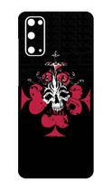 Capa Adesivo Skin008 Verso Para Samsung Galaxy S20 Capa Adesivo Skin008 Verso Para Samsung Galaxy S20