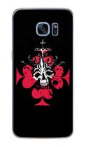 Capa Adesivo Skin008 Verso Para Samsung Galaxy S7 Edge G935