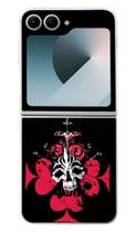 Capa Adesivo Skin008 Verso Para Samsung Galaxy Z Flip6 Capa Adesivo Skin008 Verso Para Samsung Galaxy Z Flip6