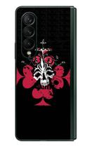 Capa Adesivo Skin008 Verso Para Samsung Galaxy Z Fold4 Capa Adesivo Skin008 Verso Para Samsung Galaxy Z Fold4