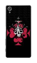 Capa Adesivo Skin008 Verso Para Sony Xperia X (F5121,F5122) - KawaSkin