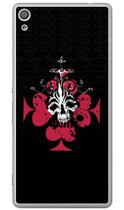 Capa Adesivo Skin008 Verso Para Sony Xperia Xa Ultra