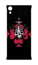 Capa Adesivo Skin008 Verso Para Sony Xperia Xa1 Capa Adesivo Skin008 Verso Para Sony Xperia Xa1