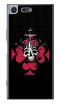 Capa Adesivo Skin008 Verso Para Sony Xperia Xz Premium