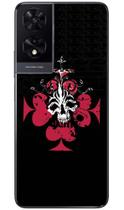 Capa Adesivo Skin008 Verso Para TCL 505 Capa Adesivo Skin008 Verso Para TCL 505