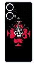 Capa Adesivo Skin008 Verso Para Xiaomi Poco F5 Capa Adesivo Skin008 Verso Para Xiaomi Poco F5