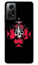 Capa Adesivo Skin008 Verso Para Xiaomi Redmi Note 12 Pro 4G Capa Adesivo Skin008 Verso Para Xiaomi Redmi Note 12 Pro 4G