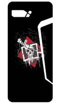 Capa Adesivo Skin015 Verso Para Asus Rog Phone 2 Capa Adesivo Skin015 Verso Para Asus Rog Phone 2