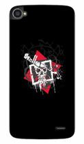 Capa Adesivo Skin015 Verso Para Blu Dash X Plus (2015) Capa Adesivo Skin015 Verso Para Blu Dash X Plus (2015)