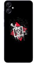 Capa Adesivo Skin015 Verso Para Galaxy A05 4G (SM-A055) Capa Adesivo Skin015 Verso Para Galaxy A05 4G (SM-A055)