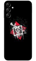 Capa Adesivo Skin015 Verso Para Galaxy A14 4G (SM-A145)