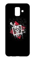 Capa Adesivo Skin015 Verso Para Galaxy A6 (sm-a600) Capa Adesivo Skin015 Verso Para Galaxy A6 (sm-a600)